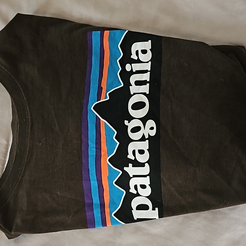 Patagonia kids shirt